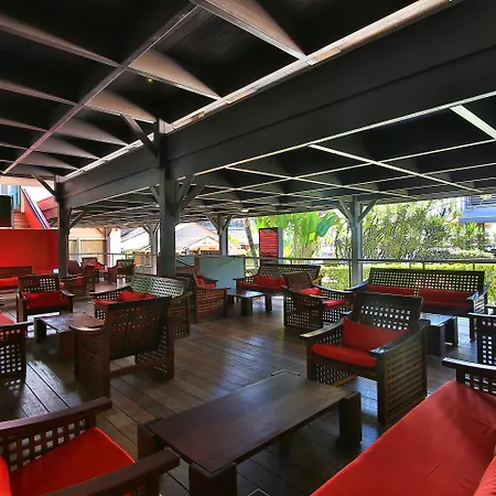 Mahogany Hotel Residence & Spa-2